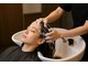 ヘアアンドメイク スタジオ ミムロ(HAIR&MAKE STUDIO MIMURO)の写真/ヒト幹細胞などを使った頭皮環境を整えるヘッドスパで健やかな頭皮へ