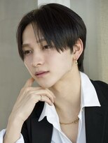 エイド 本店(aid)&nbsp;ナチュラルセンターパートシースルーカルマヘア