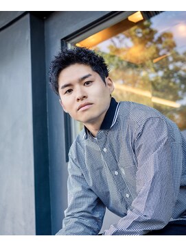 アル(ARU) スパイキーショート