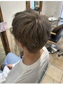 ミルクティーベージュ