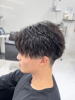 ザ アクネ 岡崎竜美丘店(THE ACNE) *ツイストスパイラル/ツイスパ/メンズパーマ