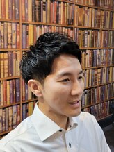 エイチエムヘアー 池袋店(H//M hair) 爽やかショートヘア