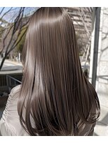 フレイバー オブ ヘアー(FLAVOR OF HAIR) 【北田】髪質改善ウラノス美髪ストレート