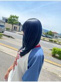 ブルー×バイオレット