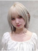 ◎レイヤーカット／ウルフカット／ハッシュカット20代30代40代
