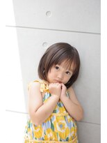 サニーヘアー(SUNNY hair)&nbsp;キッズボブカット