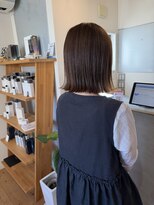 ドレープ(DRAPE)&nbsp;外ハネボブ＊