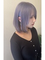 ノネット(Nonet plus) Pale Purple