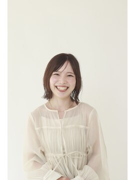 フォークロア(Folklore) ▼これもかわいい!切りっぱなし外ハネボブ