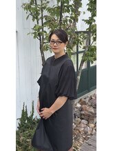 髪染めラボ(髪染めLab.)&nbsp;沼野 由実