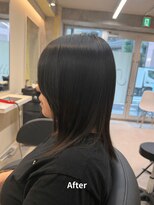 ニッティ(nittio)&nbsp;巻ける縮毛矯正/縮毛矯正自然/弱酸性/髪質改善/恵比寿