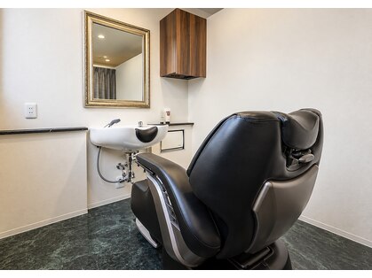 オールバーバー(OR BARBER)の写真