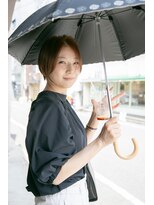 イーエン ヘアーデザイン(iiEn hair design)&nbsp;ショート