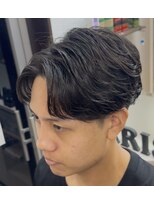 パリス メンズサロン(PARIS MEN'S Salon)&nbsp;フェザーショートフェザーパーマ