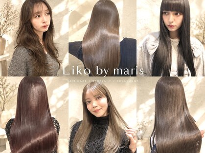 リコ バイ マリス(Liko by maris)の写真
