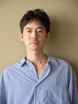 リトル ニア 町田(little×near)&nbsp;アップバング×大人メンズショート