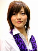 ショートスタイル