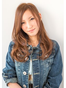 オーガスト ヘア ネイル(AUGUST hair nail) S/S ヴィンテージルーズカール