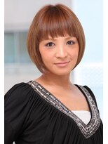 キッカ 津田沼 奏の杜店(CHICCA)&nbsp;【CHICCA 津田沼店】モードボブ