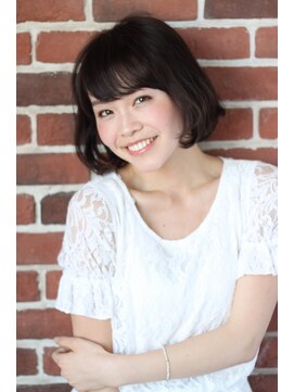 リスタバイネオリーブ 浅草(Re:sta by neolive) 【Re;sta By neolive浅草】ショートパーマボブ☆