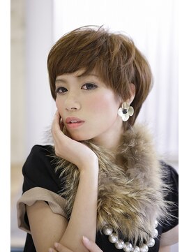 シーズンズ季の香 調布店(SEASONS) マニッシュショート