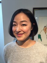 イケノウエ(ikenoue')&nbsp;ワンレングスボブ