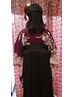 【卒業式電話予約限定】レンタル着物袴＋着付け+ヘアセット ￥19800～