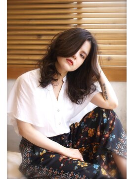 アクト(ACT) trendミディアム