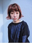 <Sungoose>外国人風フレンチシック外ハネボブ