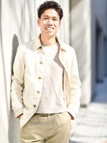 ザンギリ ネクスト 新宿西口店(ZANGIRI Next)&nbsp;爽やかショートスタイル＜理容室＞＜理容室＞＜理容室＞