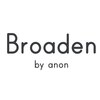 ブローデンバイアノン(Broaden by anon)のお店ロゴ