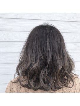 ブランシェ 小牧店(BRANCHE) ★ナチュラルグレージュグラデーション★