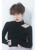 モードケイズ 松原店(MODE K's)&nbsp;ランダムマッシュショート