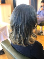 ヘアーサロン リアン 鴻巣店(hair salon Rien) ナチュラルグラデーション☆