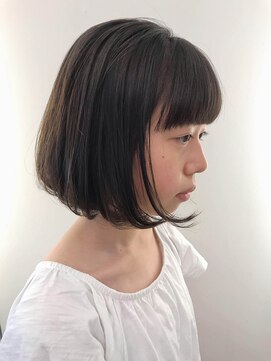 テラバイアフロートシーグラスコテージ (terra by afloat SEAGLASS COTTAGE) ボブ キッズボブ キッズヘア 二子玉川 テラバイアフロート