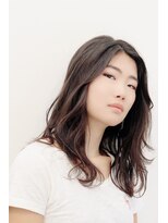 ヘアサロン ロータス(Hair Salon Lotus) Hair salon Lotus 大人可愛いヘルシーウェーブ