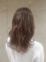 エイト 上野店(EIGHT ueno)&nbsp;【EIGHT 上野】佐藤  ナチュラルブラウン