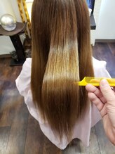 ◆毛髪補修力140%の質感を是非ご堪能下さい。【ＴＯＫＩＯハイパー/TOKIOトリートメント/トキオ/髪質改善】