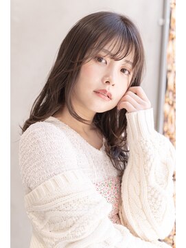 ケイト(kate) 【kate 大宮】エアリー感ショコラブラウン