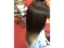 ブランパンヘアー(Blancpain hair)