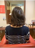 艶重視髪質再生ミディアムヘア