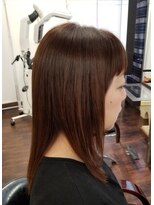 タイガ 上野御徒町(TAIGA)&nbsp;ＴＯＫＩＯハイパートリートメント＆ツヤカラー