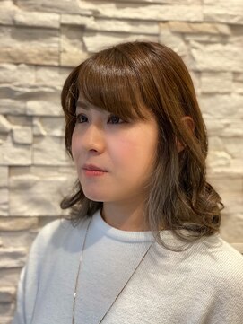 トータルビューティサロン シェリ(total beauty salon cheri) インナーカラー