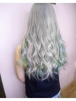 シェリエ(Cherie)&nbsp;インナーユニコーン/レモネードカラー/ミントカラー