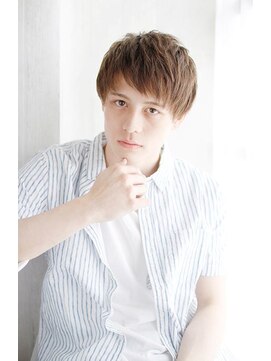 プティルカ ディーシー本店(PutiLuca D.C.) ナチュラルセットのメンズスタイル