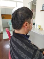 ピカソ ほなみ店&nbsp;ツーブロック