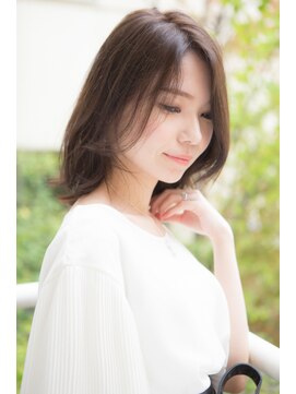 ヴィアスヘアー(vias hair) 【vias  hair】大人女性スタイル