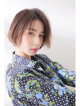 ステラ 川口東領家店(STELLA) ハンサムショート