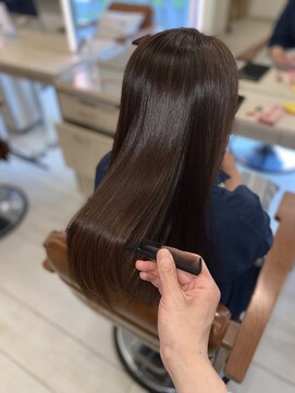 アメリア(ameria) ameira   長岡　髪質改善プレミアム