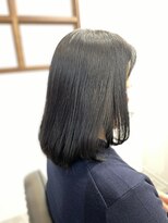 プレザントヘアラボ(PLEASANT hair labo) うるツヤ内巻きロブ